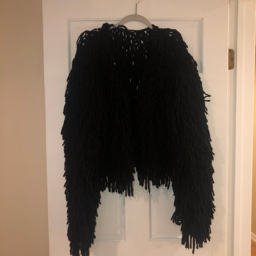 "Shag" Sweater